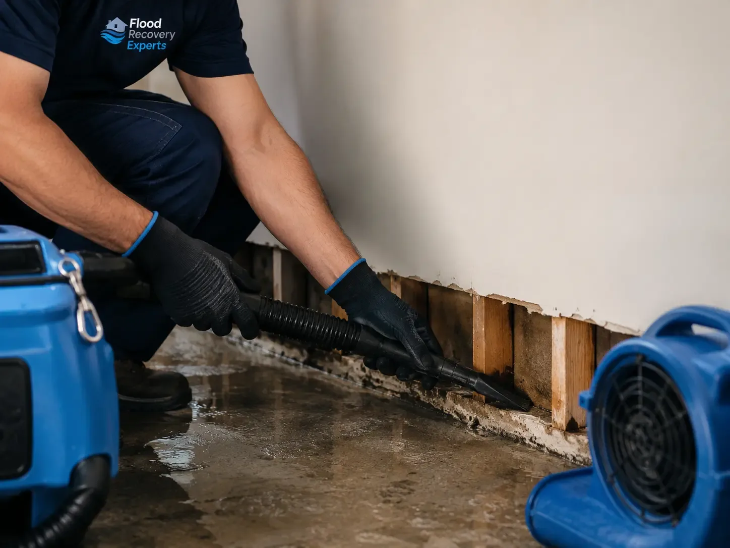 Why choose Flood Damage Cleanup in Madawaska, ME